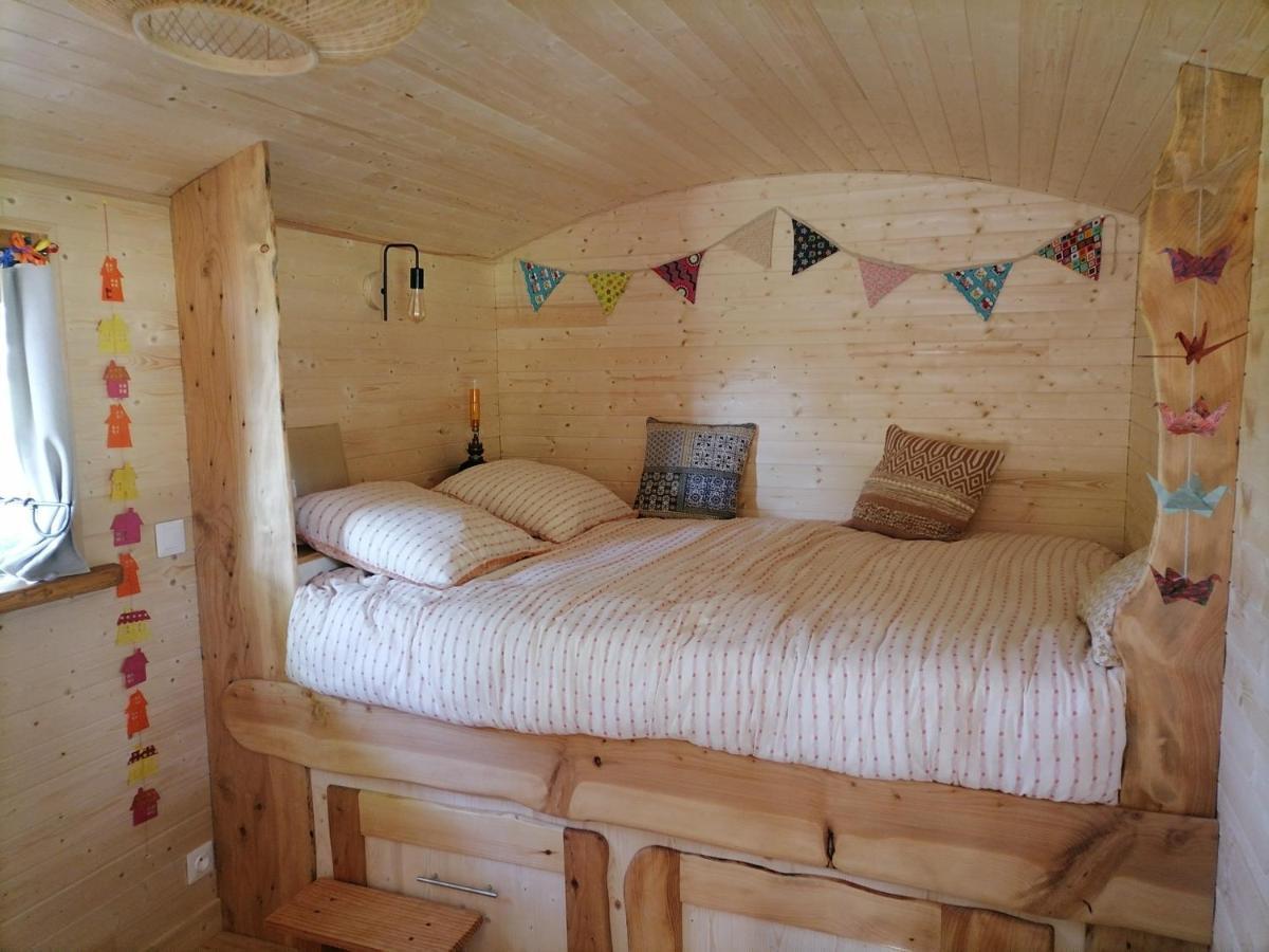Landhaus Roulotte La Vert-dine
